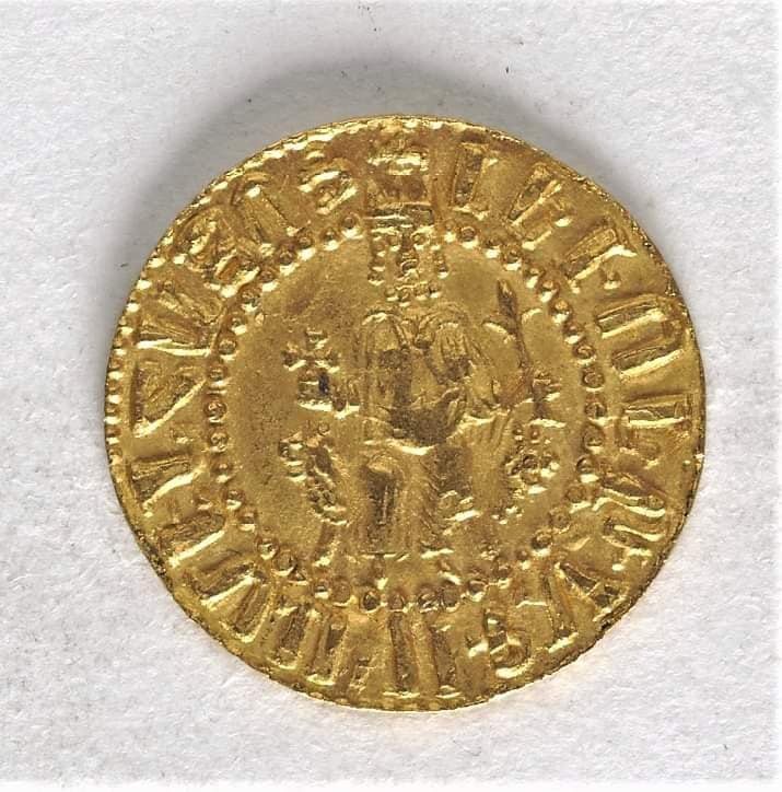 Armenian Gold Coin